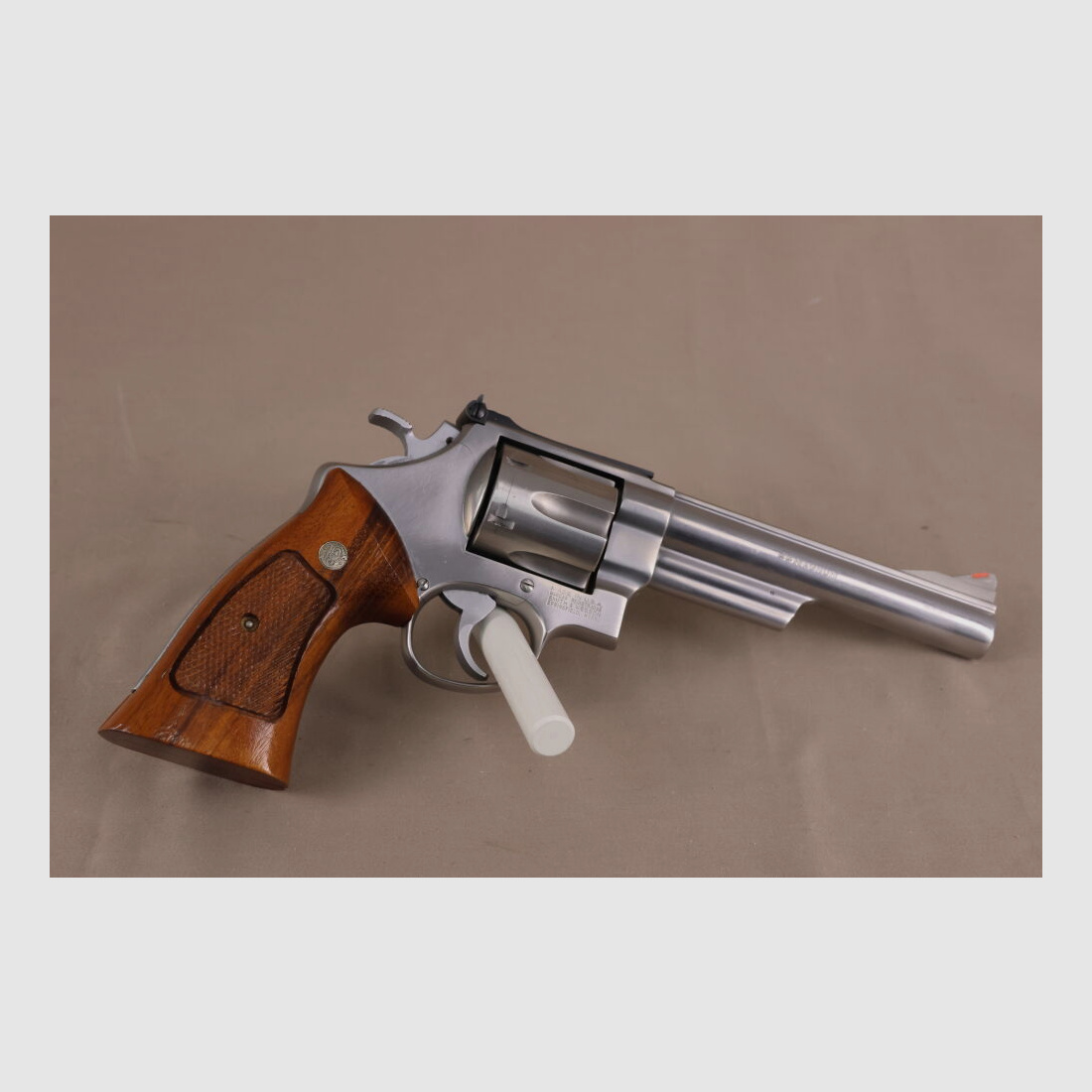 Revólver Smith & Wesson