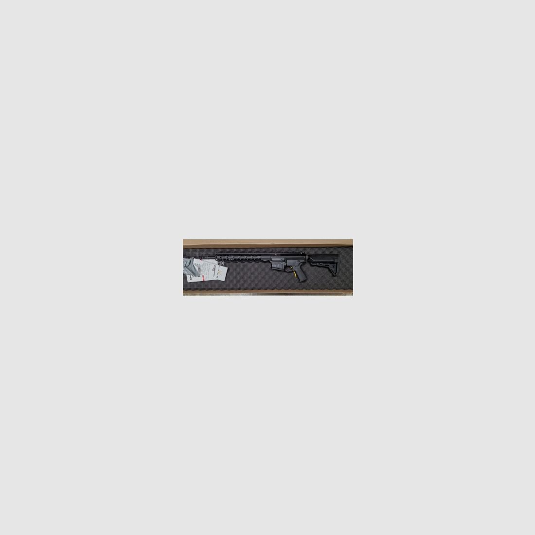 Stag Arms STAG10 Tactical 16" .308 Win. Czarny
