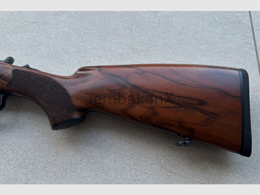 Merkel Bergstutzen B4 9.3x74R & 5.6x52R