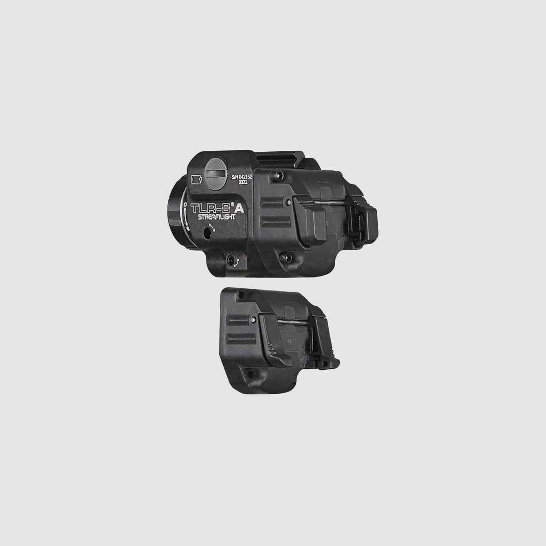 Streamlight TLR8A G Flex – Laser Grün, Bild 1 von 3