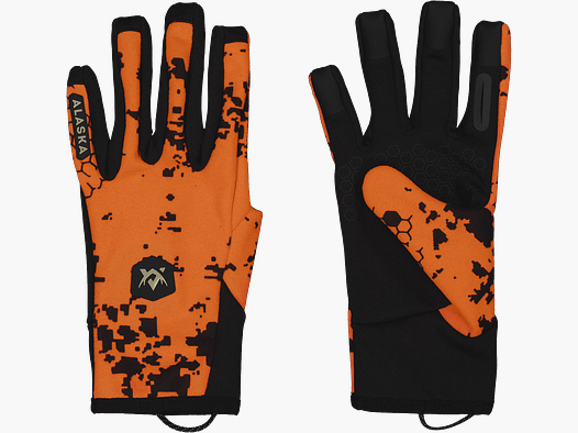 Alaska 1795 Raptor Elk Hunter Guantes BlindTech Blaze 9