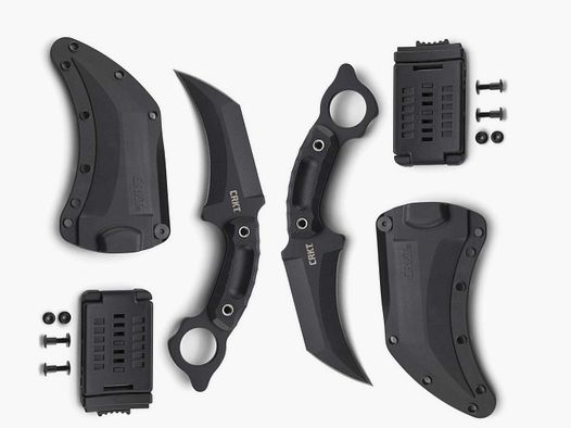 Zwillingspaar CRKT Du Hoc Karambit, (also 2 Stück)
