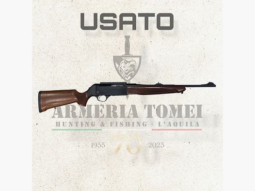USATO – CARABINA – HECKLER & KOCH MOD. SLB 2000+ cal. 308 Win