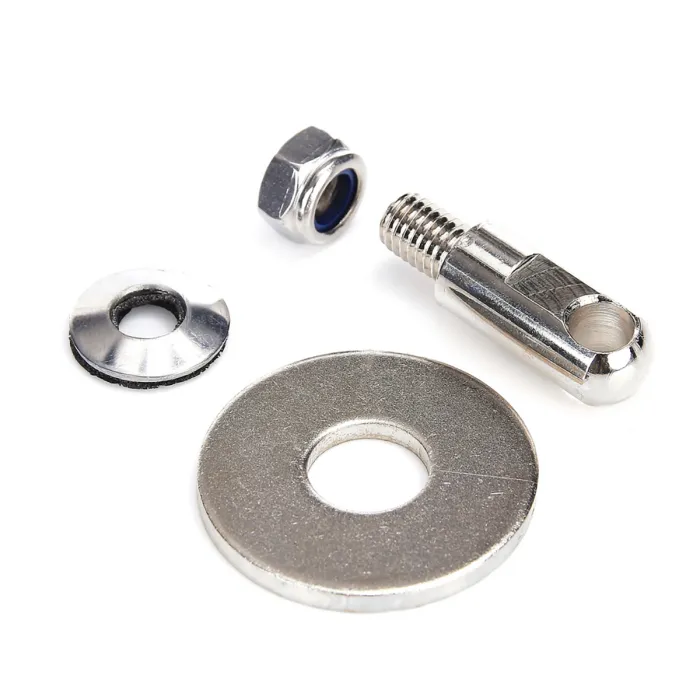 Kit di serratura per cassa di munizioni
