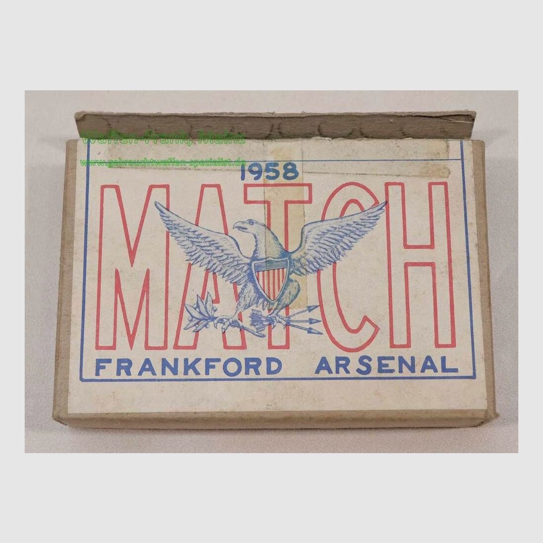 Diverse Hersteller Büchsenpatronen