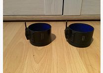 Rusan ARM Adaptador de abrazadera, en conjunto o por separado