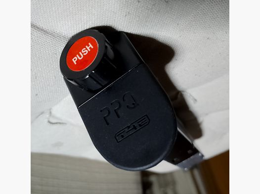 Walther PPQ .43 Ram Noodmagazijn nieuw Vervangingsmagazijn T4E Marker Noodgeval