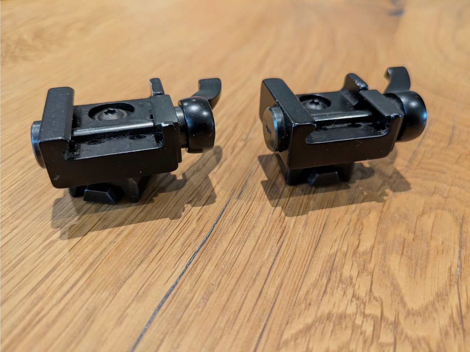 Recknagel Aufkippmontage Weaver/Picatini für Zeiss Innenschiene