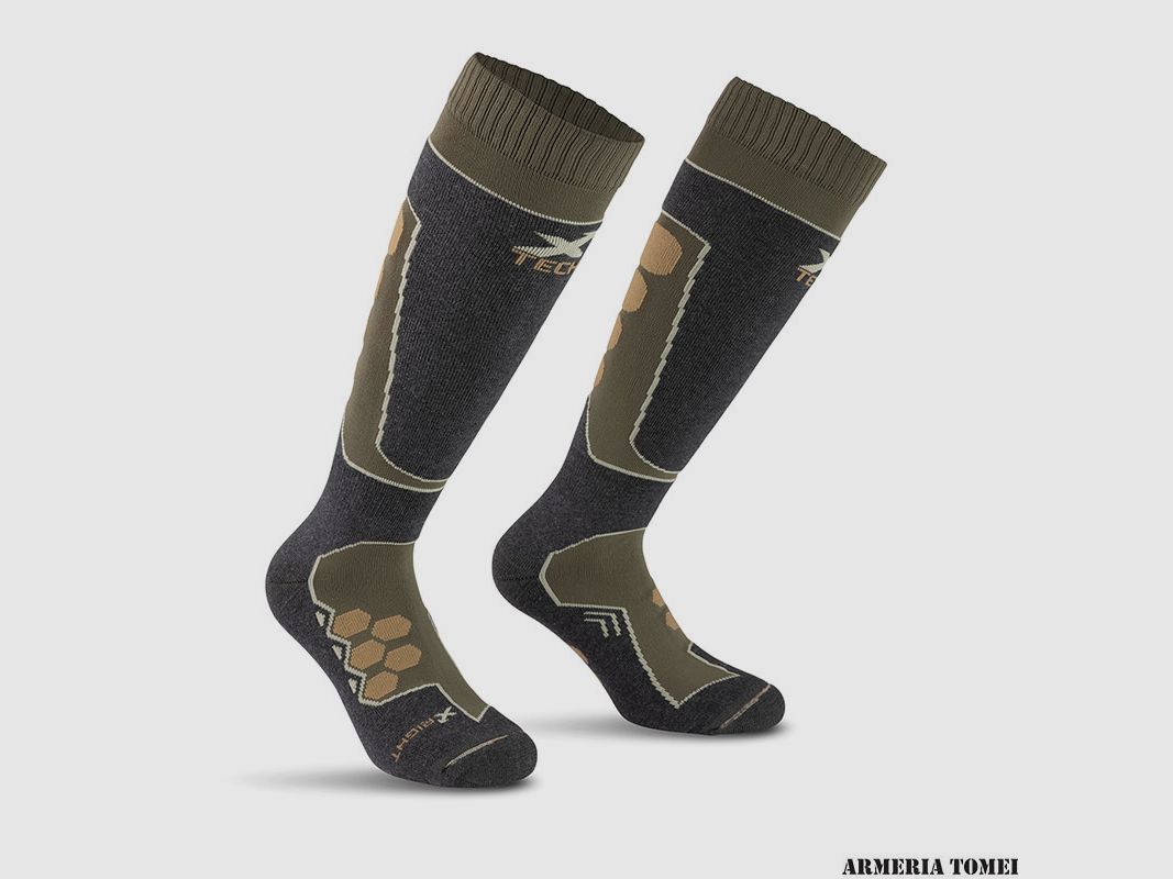 STOCK SOCK – X TECH – RAPTOR 08 Military