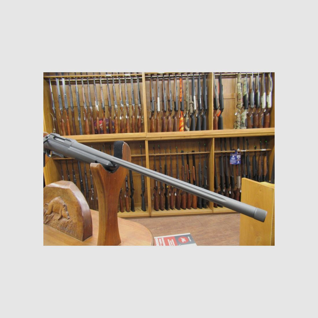 SAKO S20 FLUTEE CERAKOTE, afbeelding 4 van 5