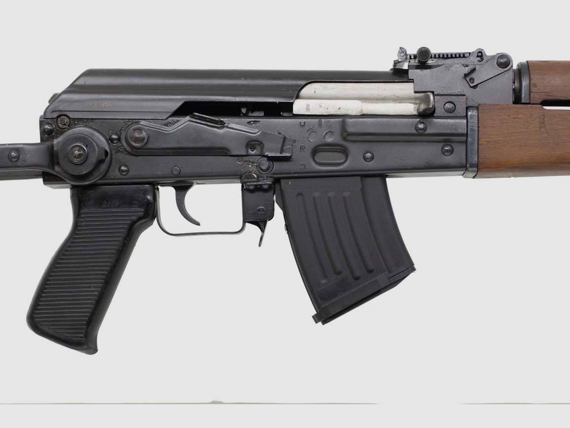 Zastava Geweer kal. 7,62×39 – Nieuw uit het arsenaal, uitstekende kwaliteit, afbeelding 8 van 12