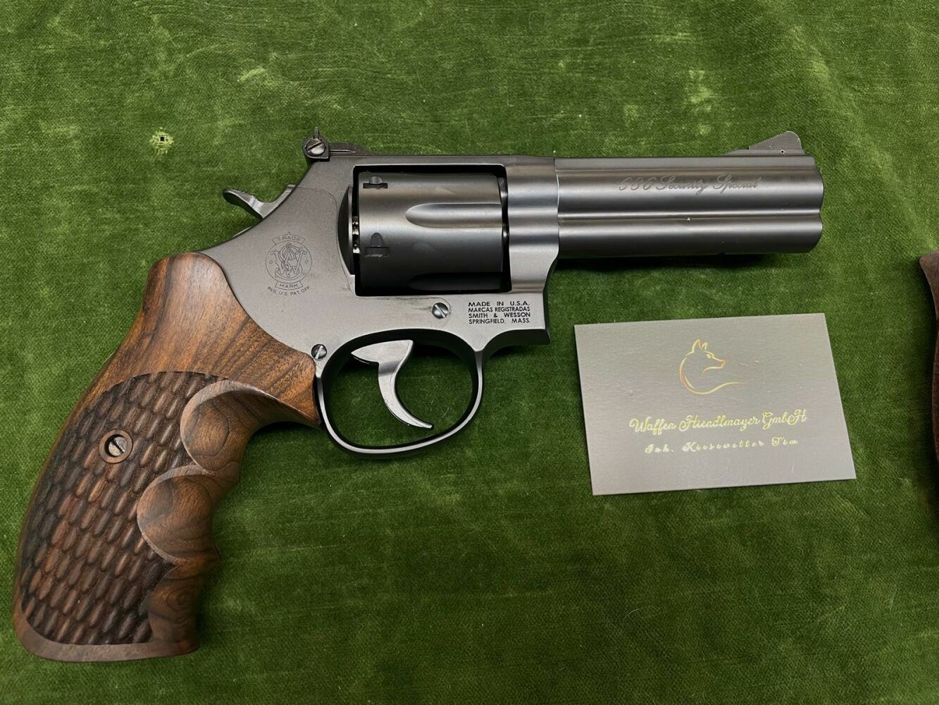 Smith & Wesson 686