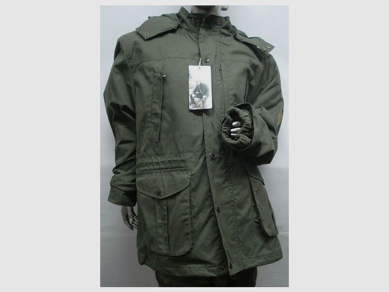 Parforce PS5000 - 2in1 Jacke Gr. XL Innenjacke aus Fleece