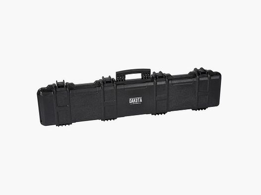 Waffenkoffer Dakota mod.126 - Schwarz - 125,2 x 29,4 x 13 - Langwaffe
