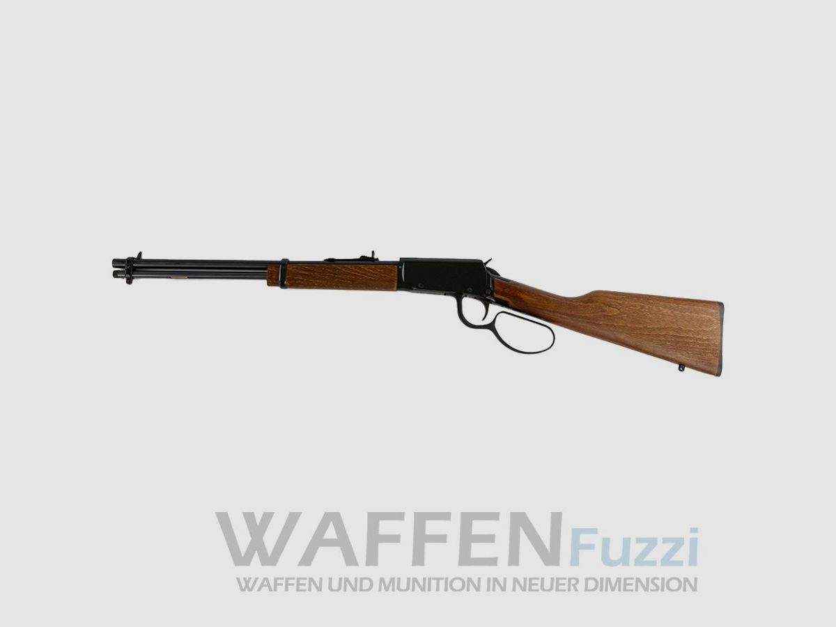 Rossi Rio Bravo sztucer dźwigniowy kal. .22lr drewniana kolba, zdjęcie 7 z 7
