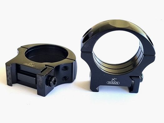 Rusan Picatinny Ringe – 30mm