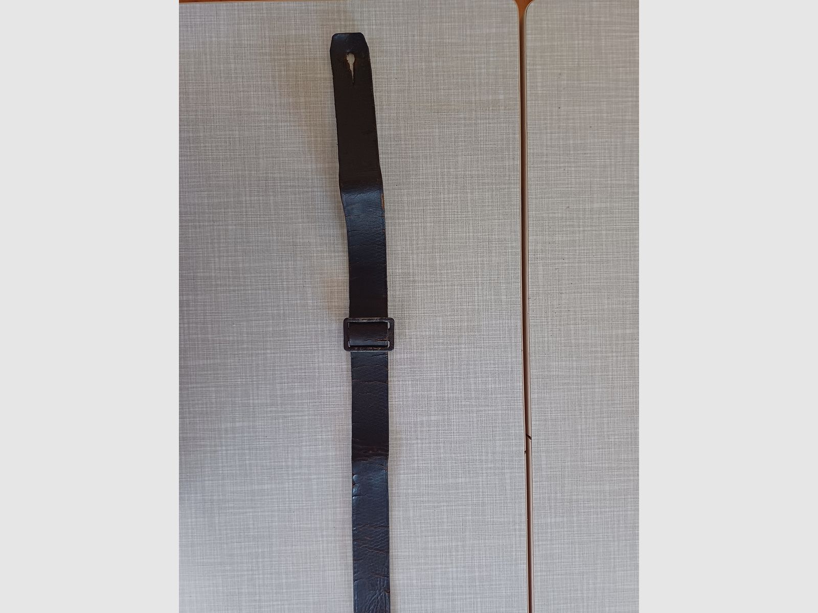 Lederriehmen Gewehr 98