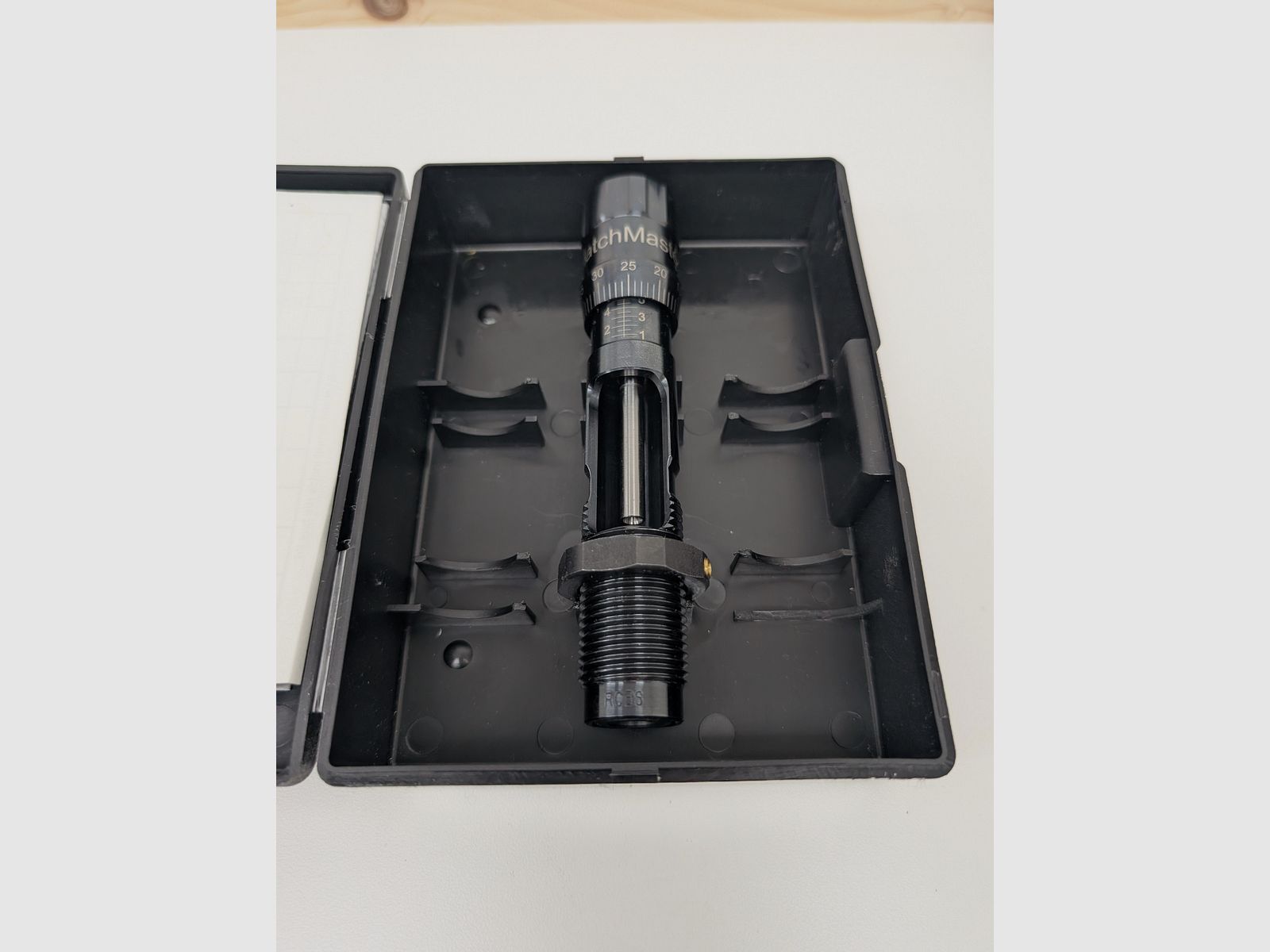 RCBS Matchmaster Setzmatritze .223 Hornady Redding Dillon Wiederladen 