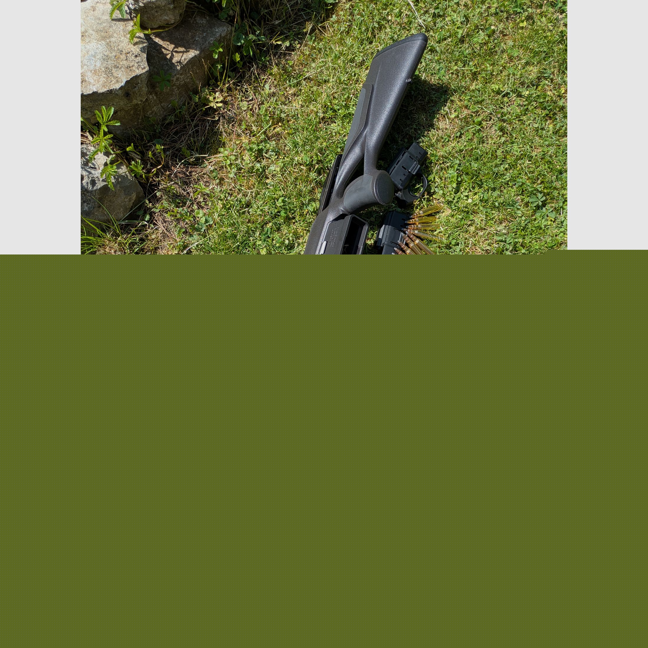Blaser R8 Magazinsystem /Magazin 10 Schuss zur direkten Verwendung... Weltneuheit...!!!