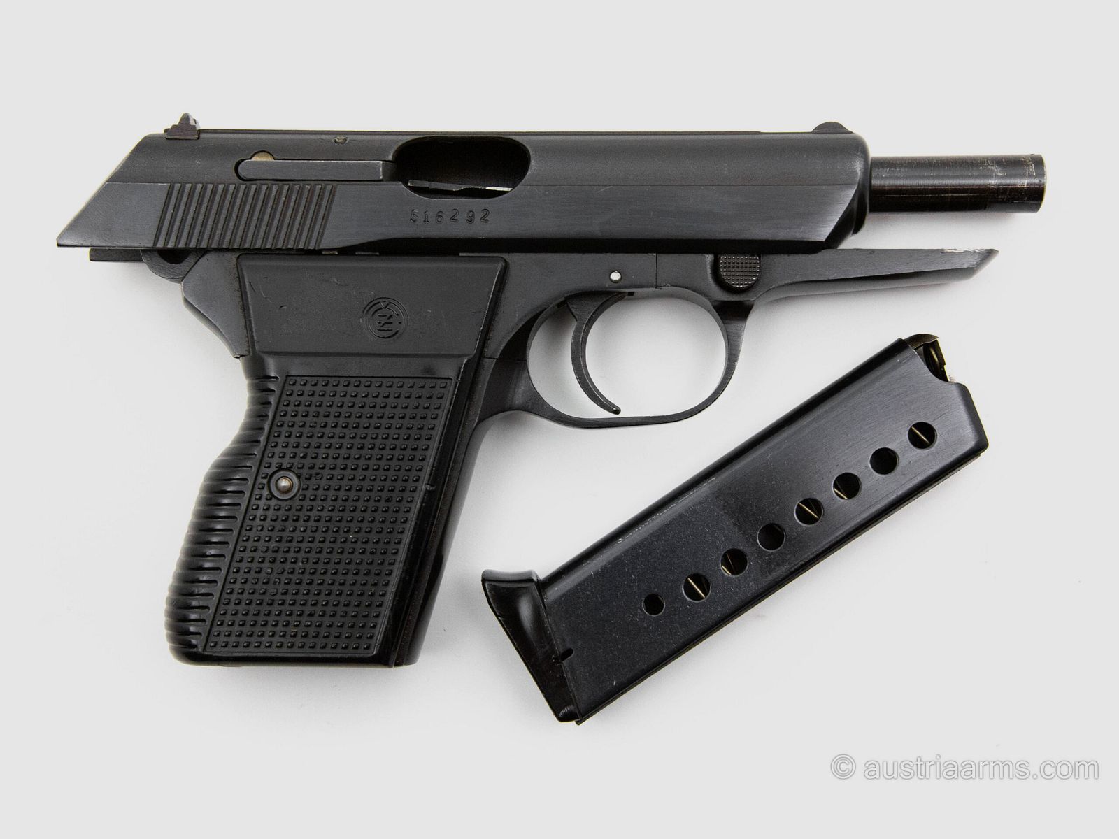 CZ 70, 7,65 mm, immagine 2 di 4