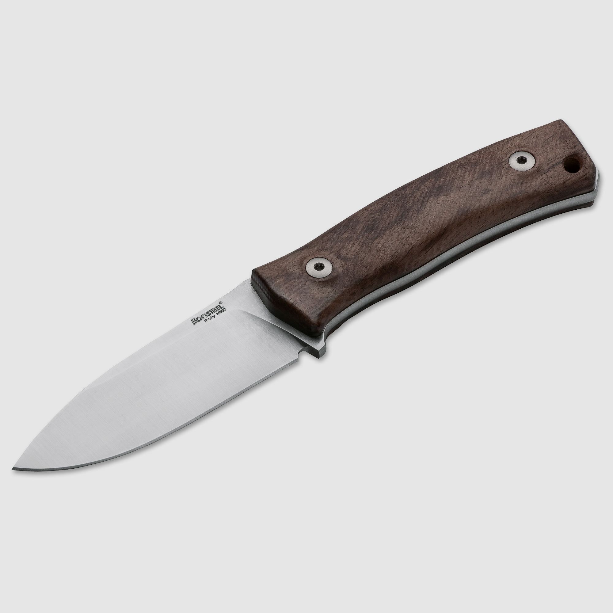 LIONSTEEL M4 WALNUSS