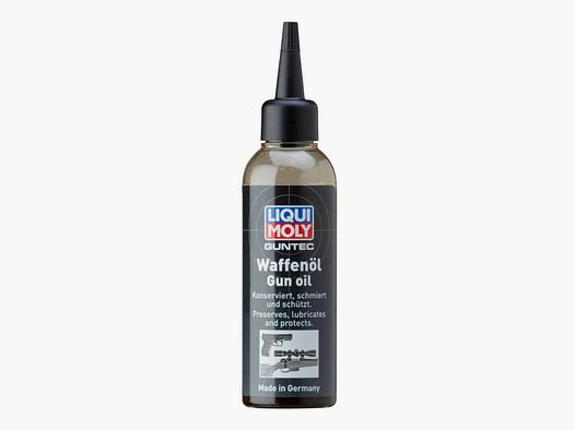 LIQUI MOLY GUNTEC Waffenöl