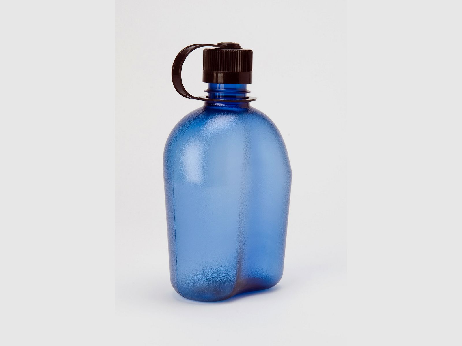 Nalgene Feldflasche Oasis 1 Liter Blau