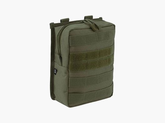 Brandit Brandit Molle Pouch Cross - Oliva