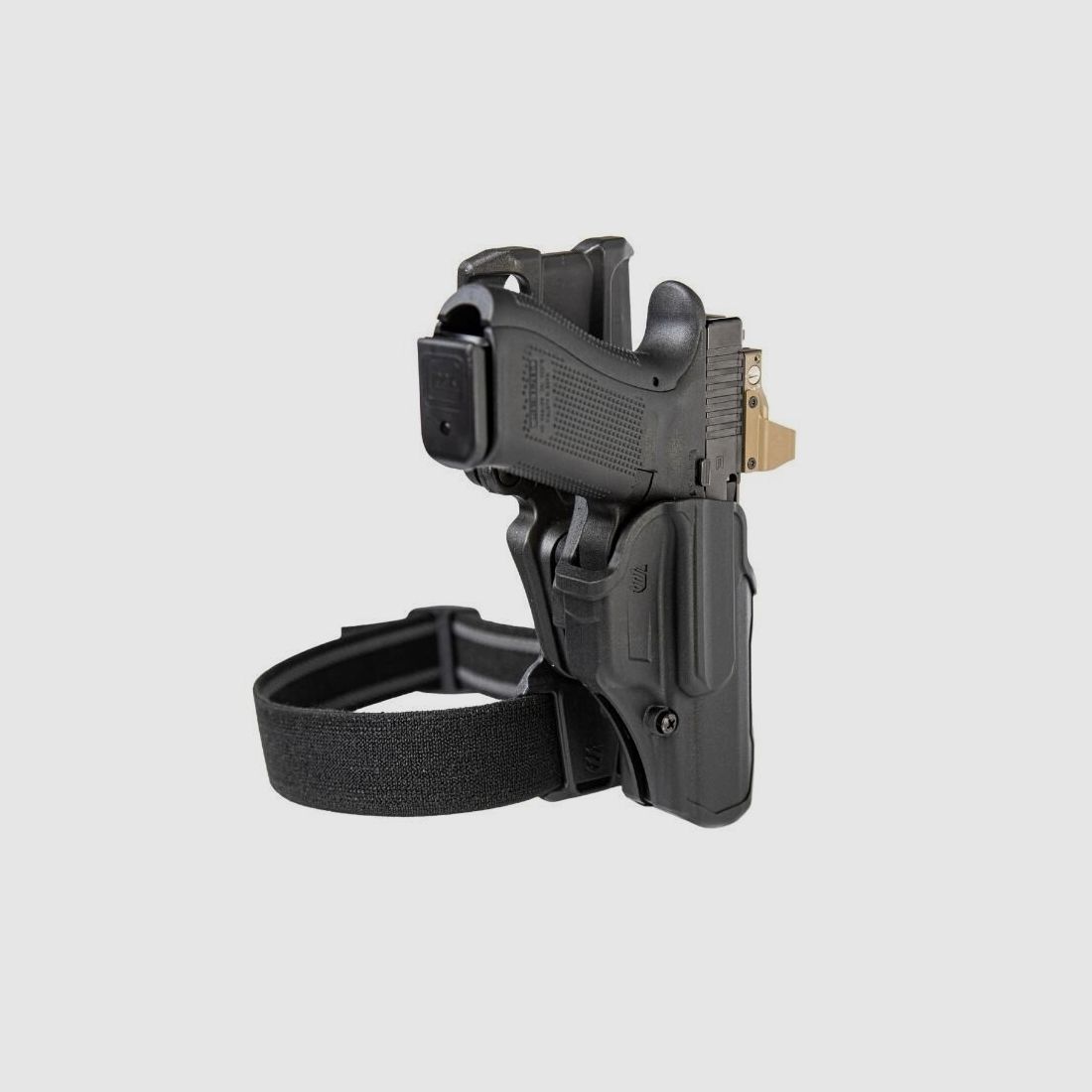 BlackHawk – Holster do pistoletu T-Series™ L2C Overt / Zestaw, zdjęcie 2 z 3