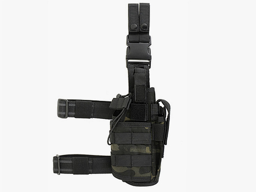 2-Ways Carrying Type Tactical Drop Leg Holster - MB [8FIELDS]
