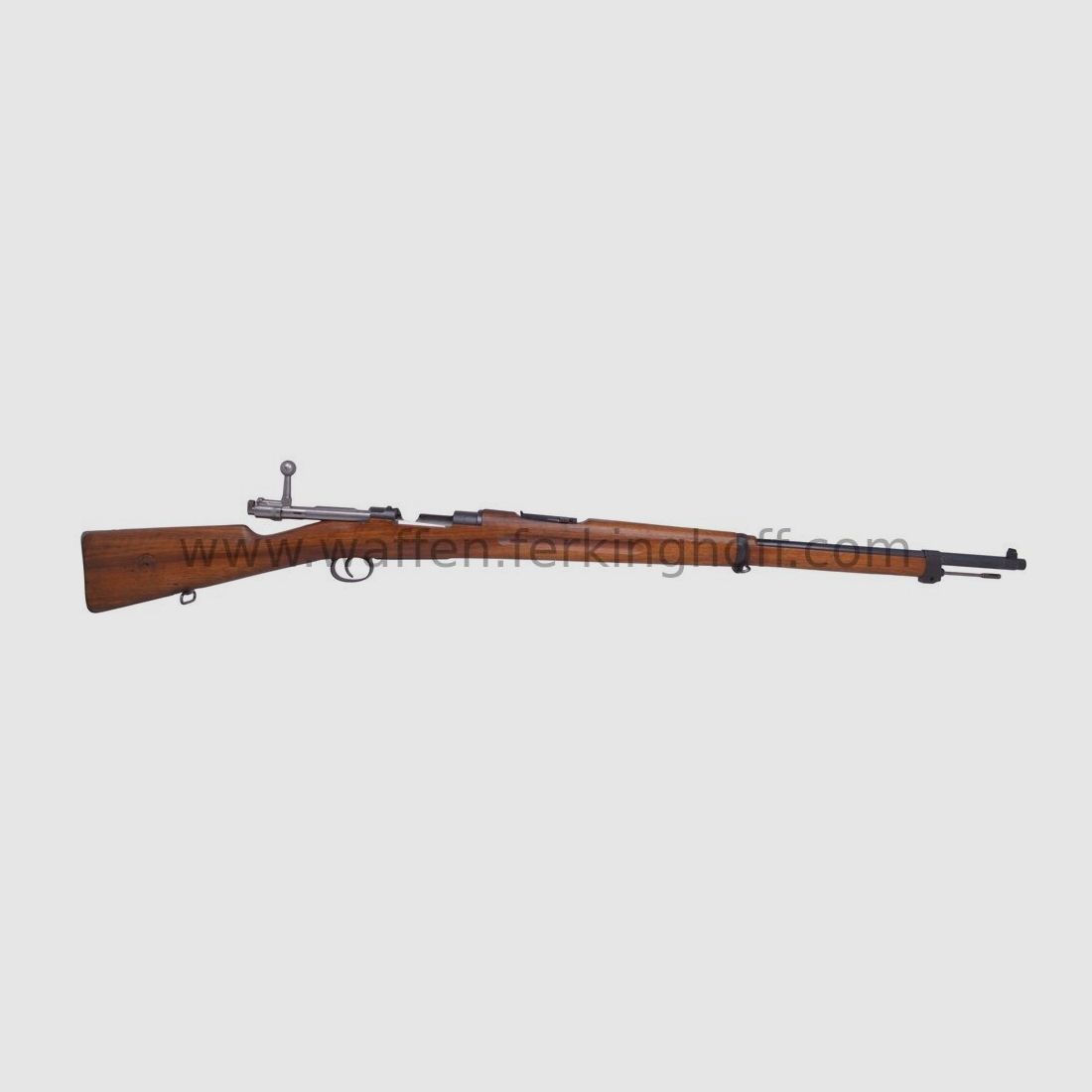 Carl Gustafs M96 Szwecja 1927
