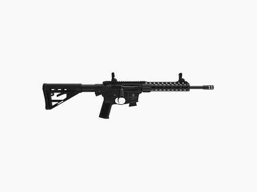 Geradezugrepetierer Schmeisser Straight Pull SP9 12.5" 9mm Para