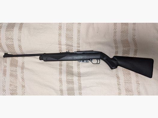 Crosman 1077 CO2 air rifle 4.5mm diabolo