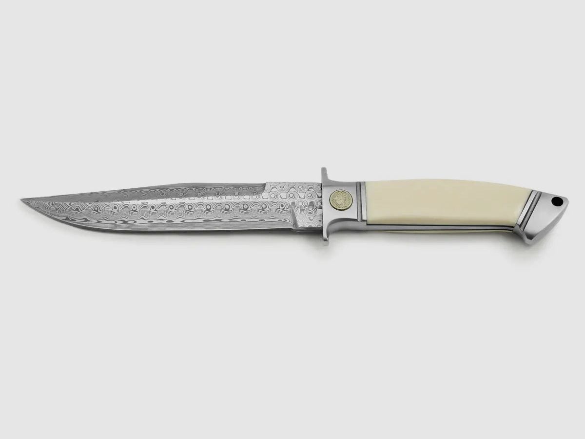 PUMA cougar, Rose™ Damast Sonderedition, limitiert auf weltweit 4 Stück
