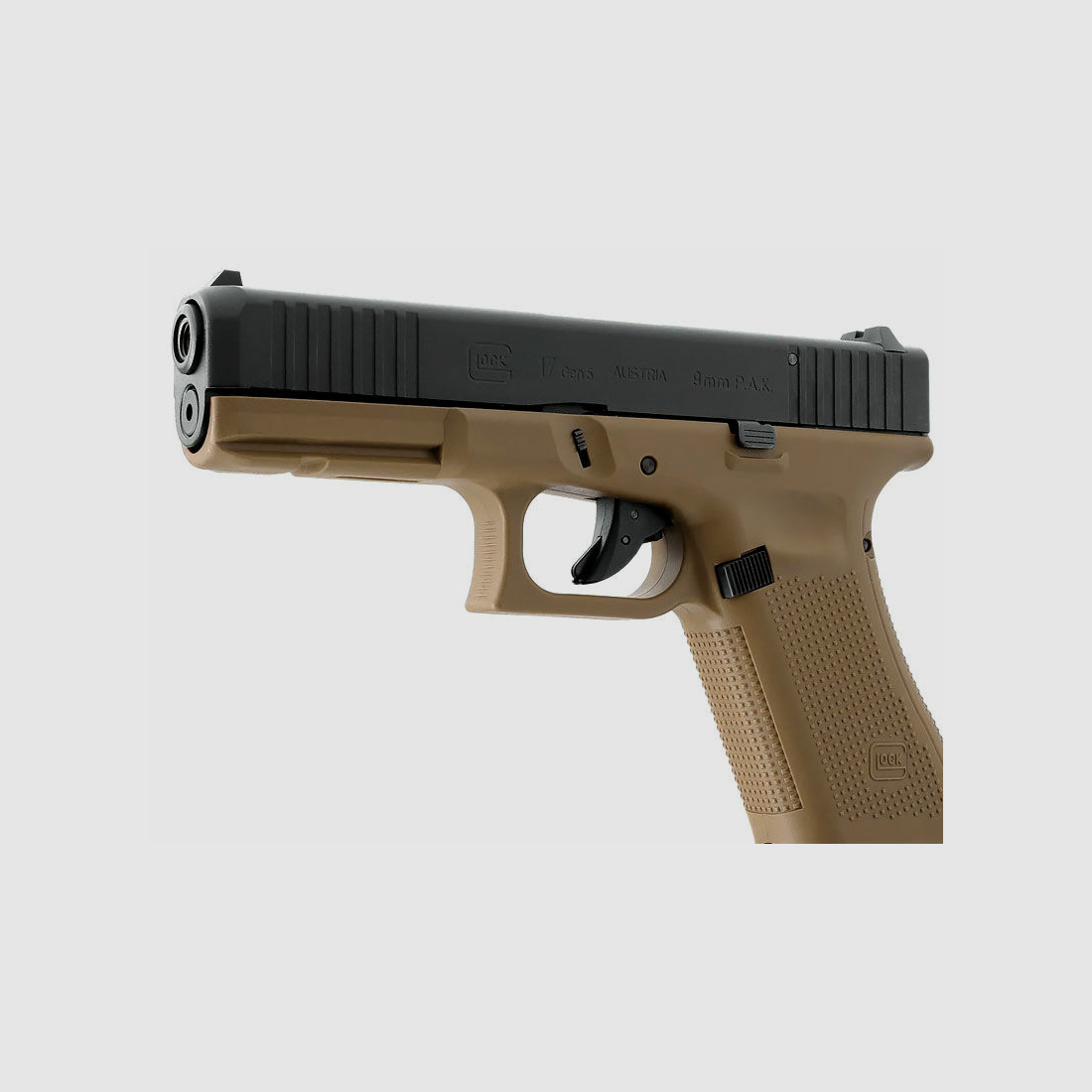 UMAREX Glock 17 Gen5 Coyote