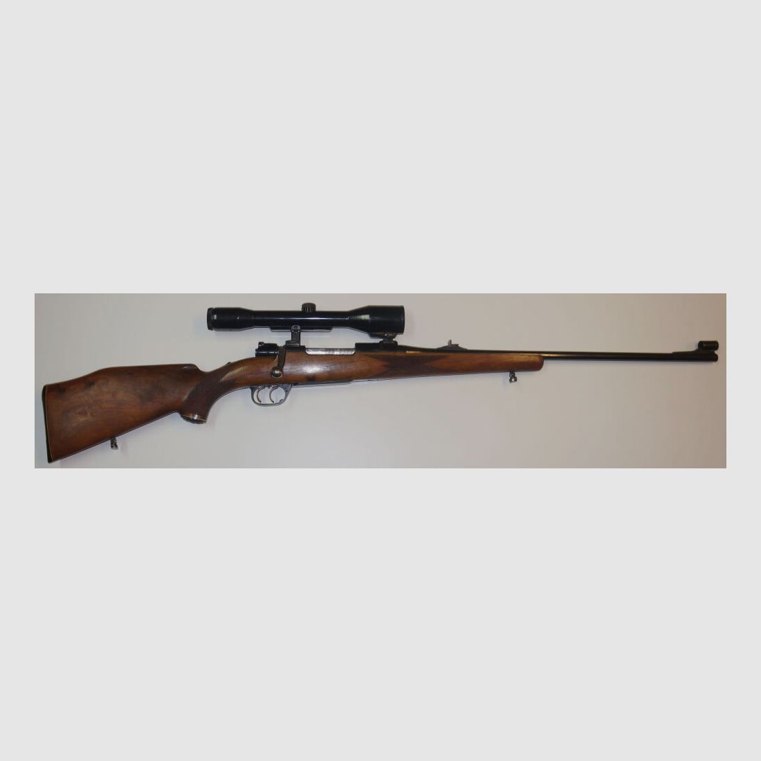 Waffen Prinz Repetierbüchse, Prinz Mod. 98, Kal. 7x64, mit Wetzlar Zielfernrohr 6x42