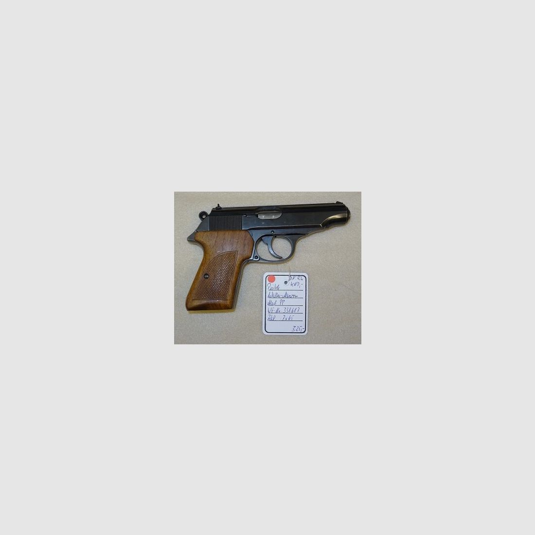 Walther PP