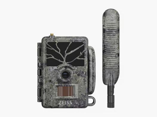 CAMERA ZEISS SECACAM 1