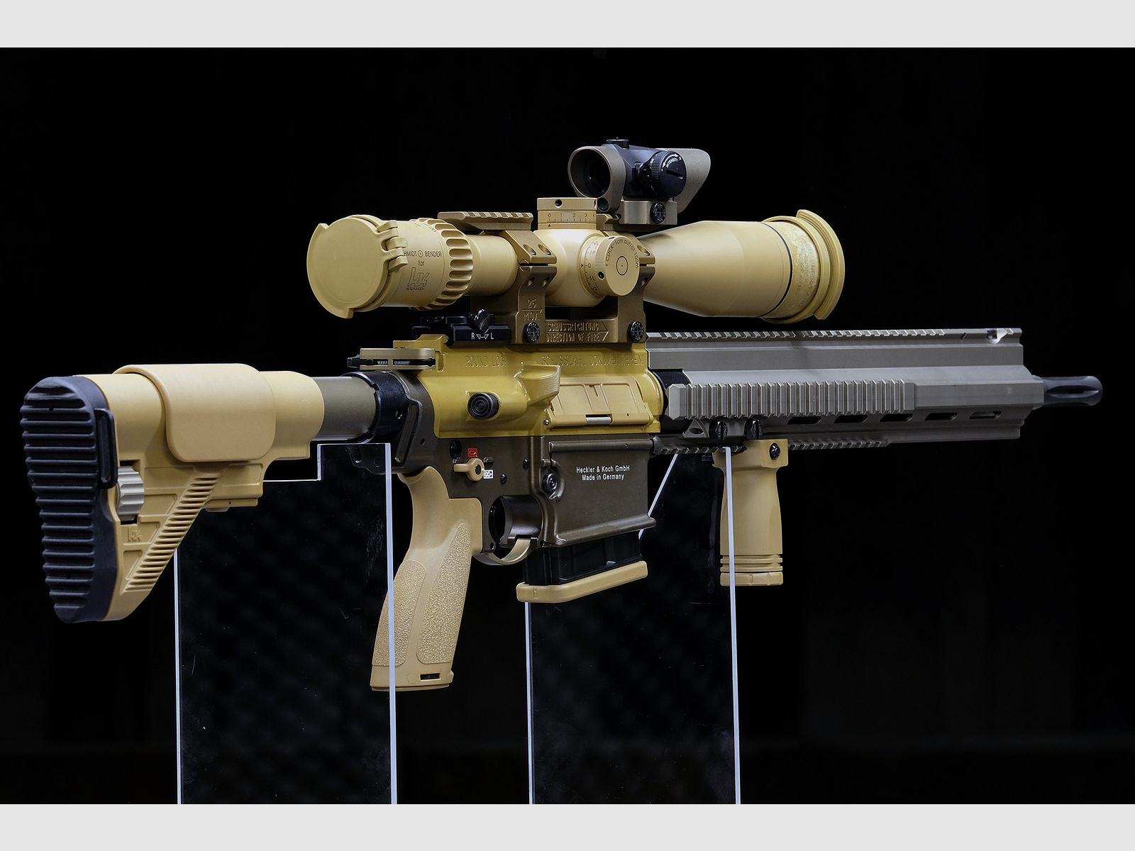HK G28 Z, Bild 6 von 12