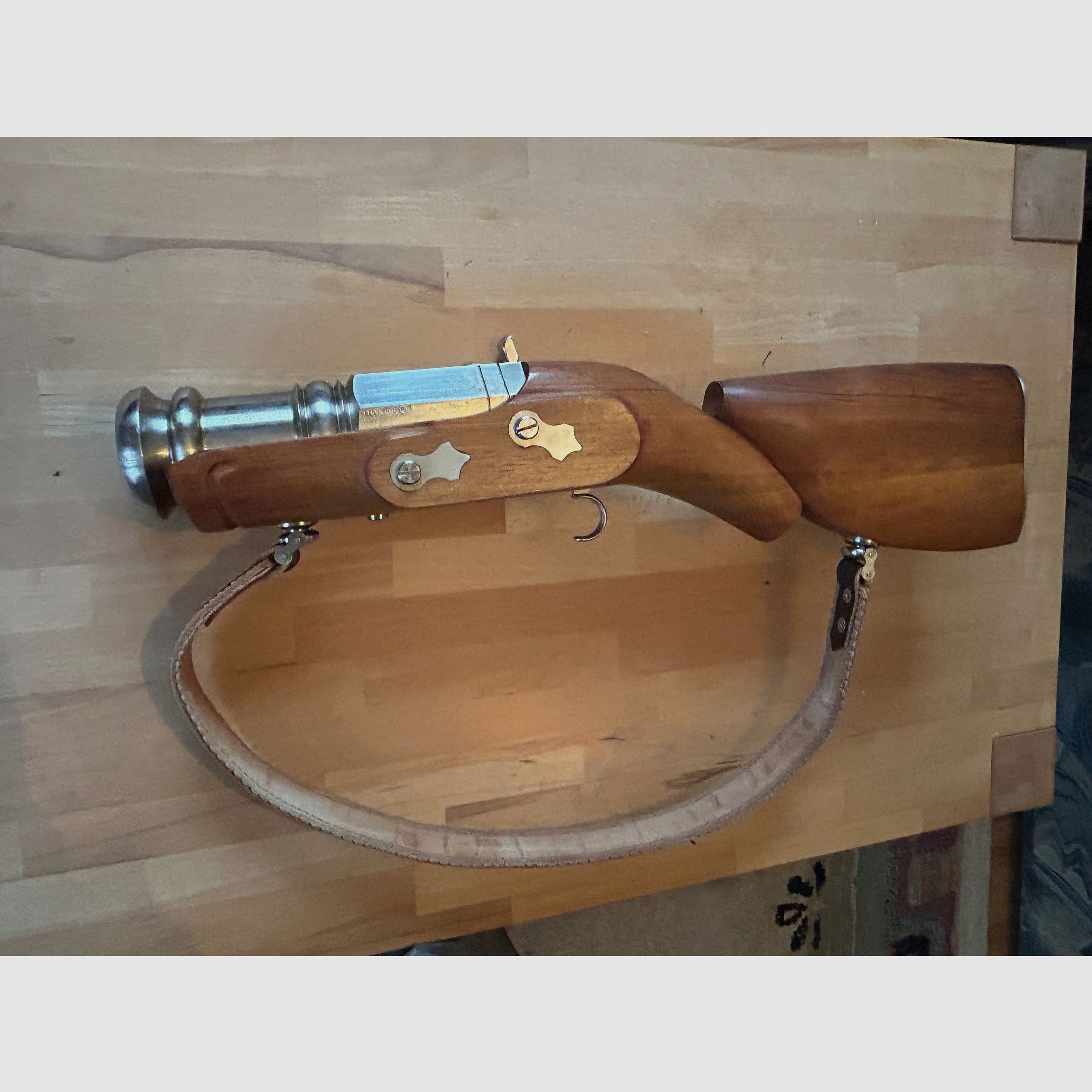 Schaftböller 24mm Böllerschützen