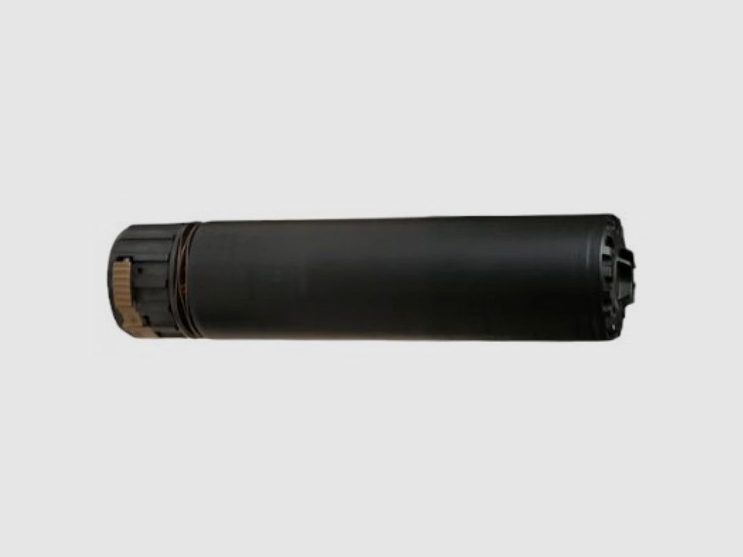 ACHERON ACS E1 Birdcage QD 5.56 BLK, Bild 2 von 4
