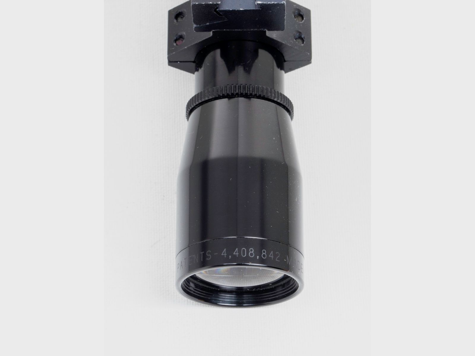 Leupold M8 2x20 EER verzamelstuk pistool scope Handgun Scope glanzend zwart, afbeelding 8 van 8