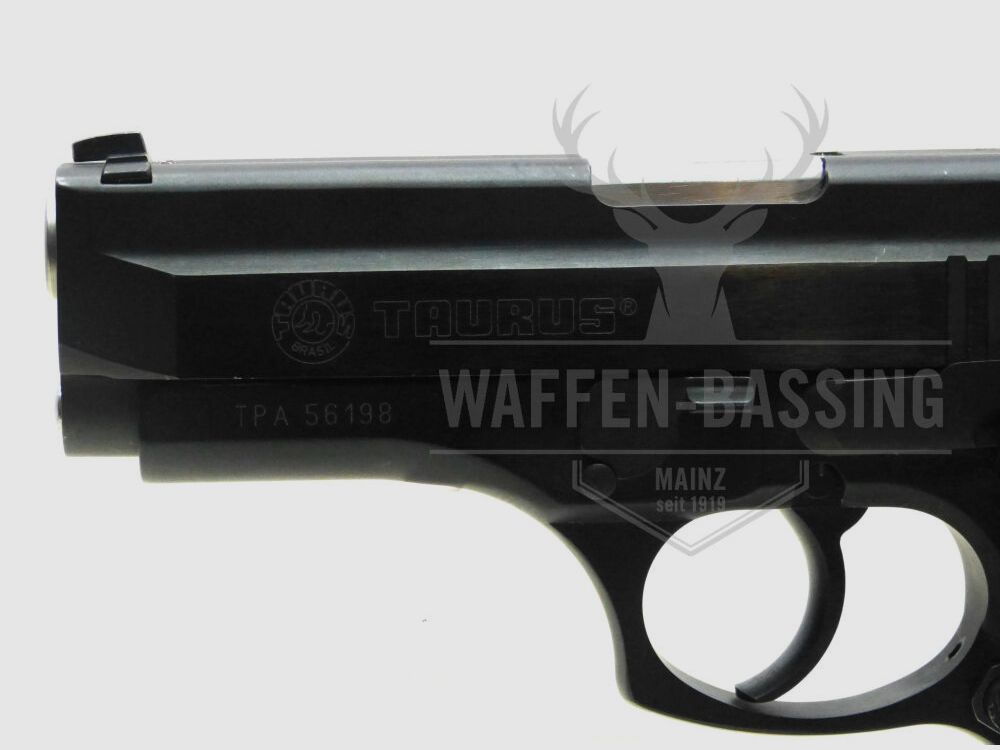 Taurus PT 908, Bild 3 von 4
