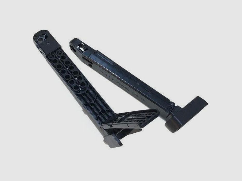 Pack de 2 chargeurs 20 coups Co2 à plomb pour Sig Sauer P226 X-Five - Cal. 4.5
