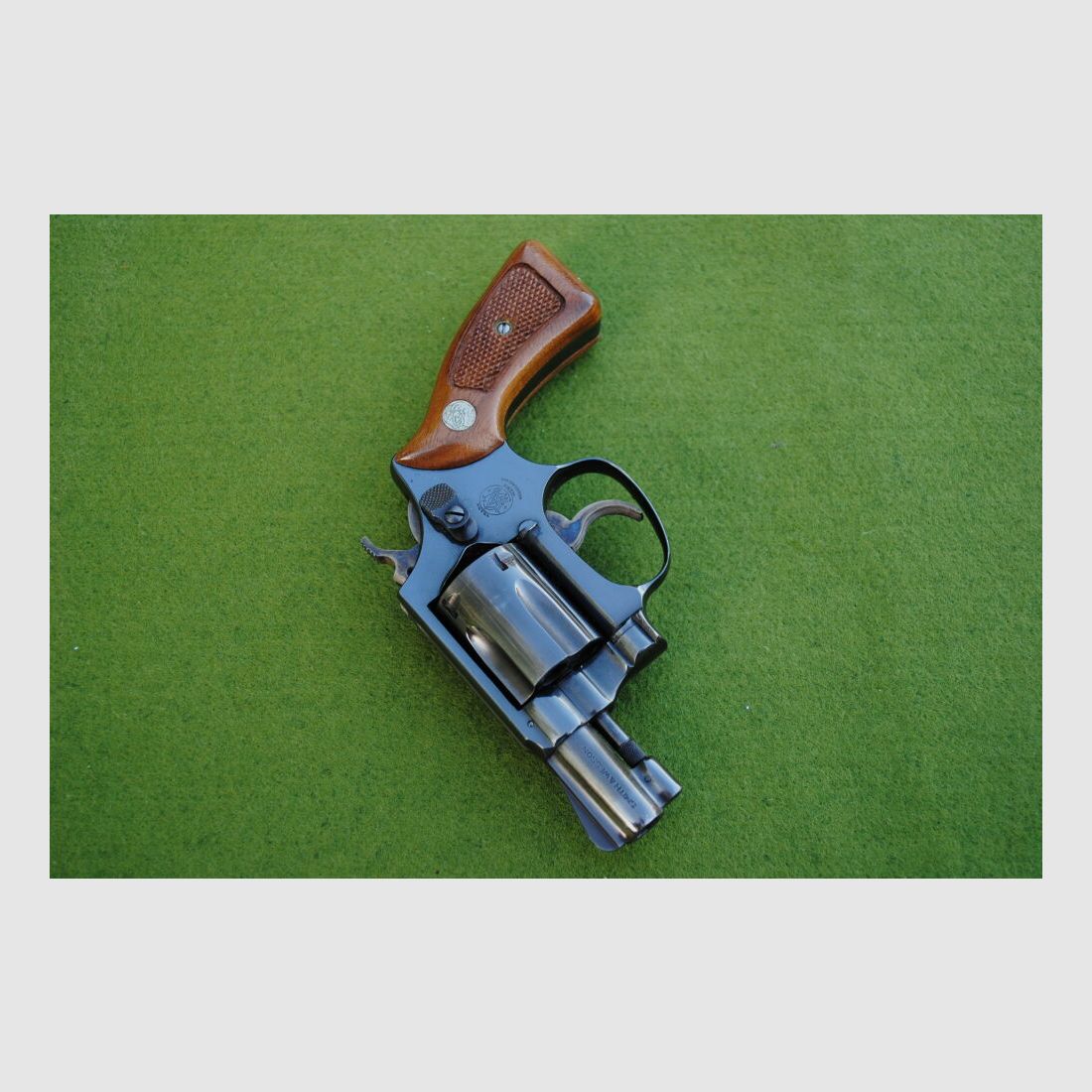 Smith & Wesson M 36, długość lufy 2 