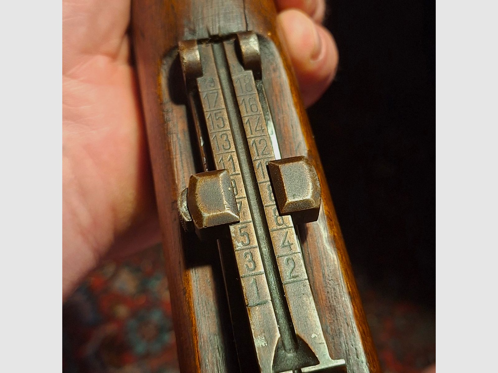 Mauser k98 from 1944 unable to shoot