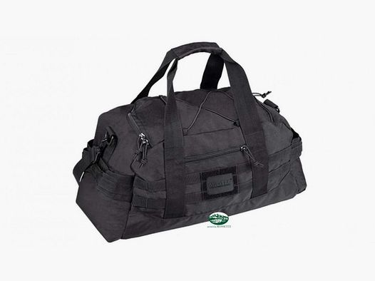 MILSPEC Multi-Purpose Tactical Bag black 25 liters 13828002
