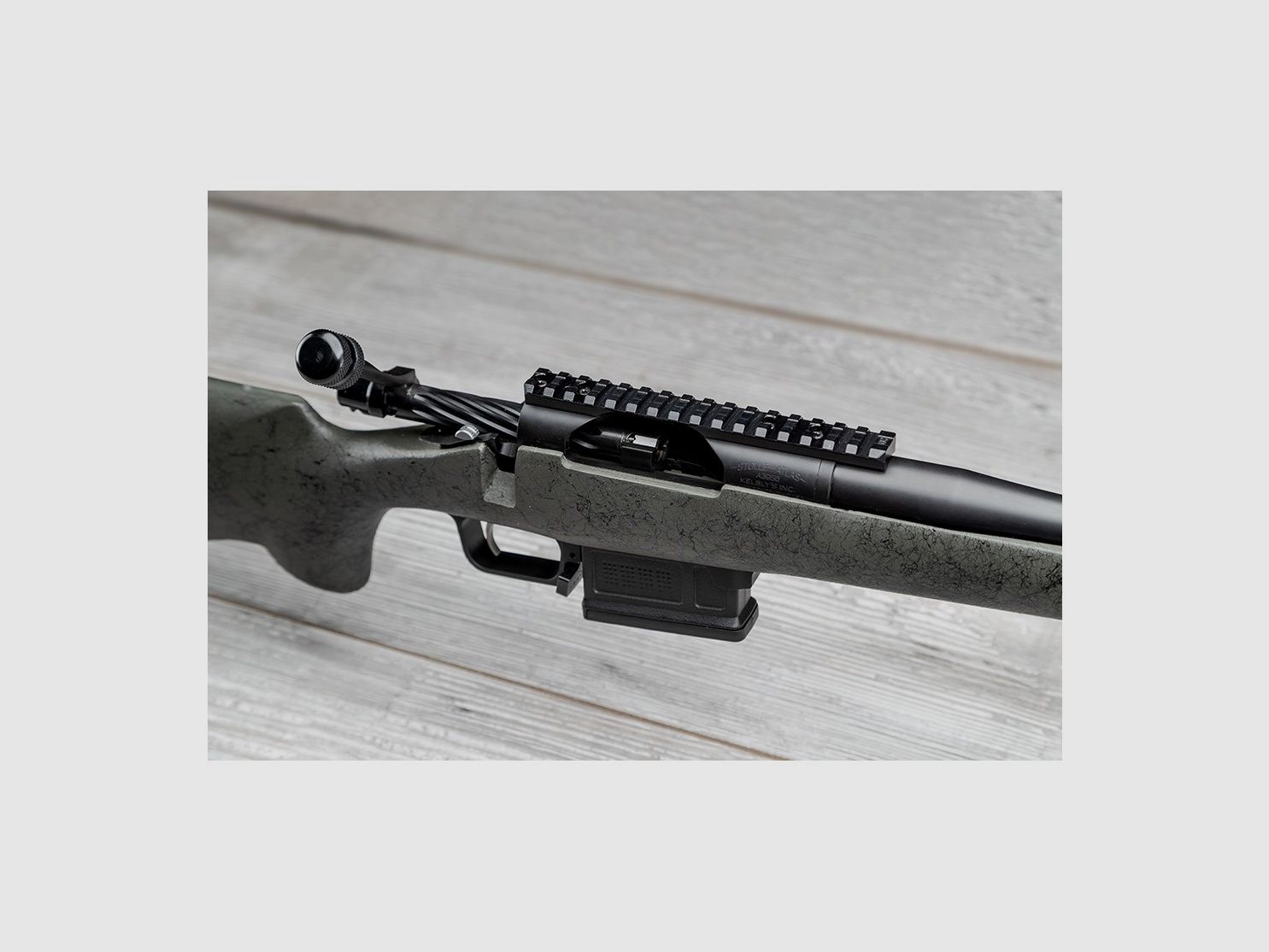 Kelbly Koda Cal 6,5 Creedmoor, immagine 6 di 9