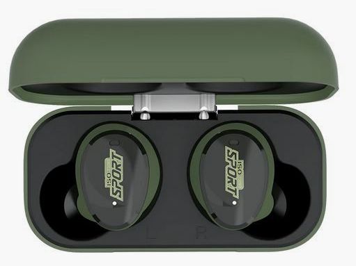 Tapones electrónicos ISOtunes Caliber it-17