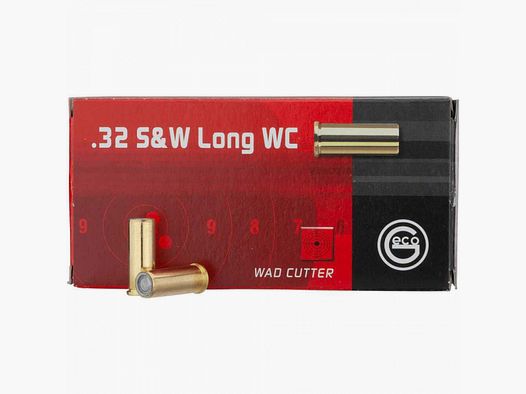.32S&W Long WC 6,5g / 100gr